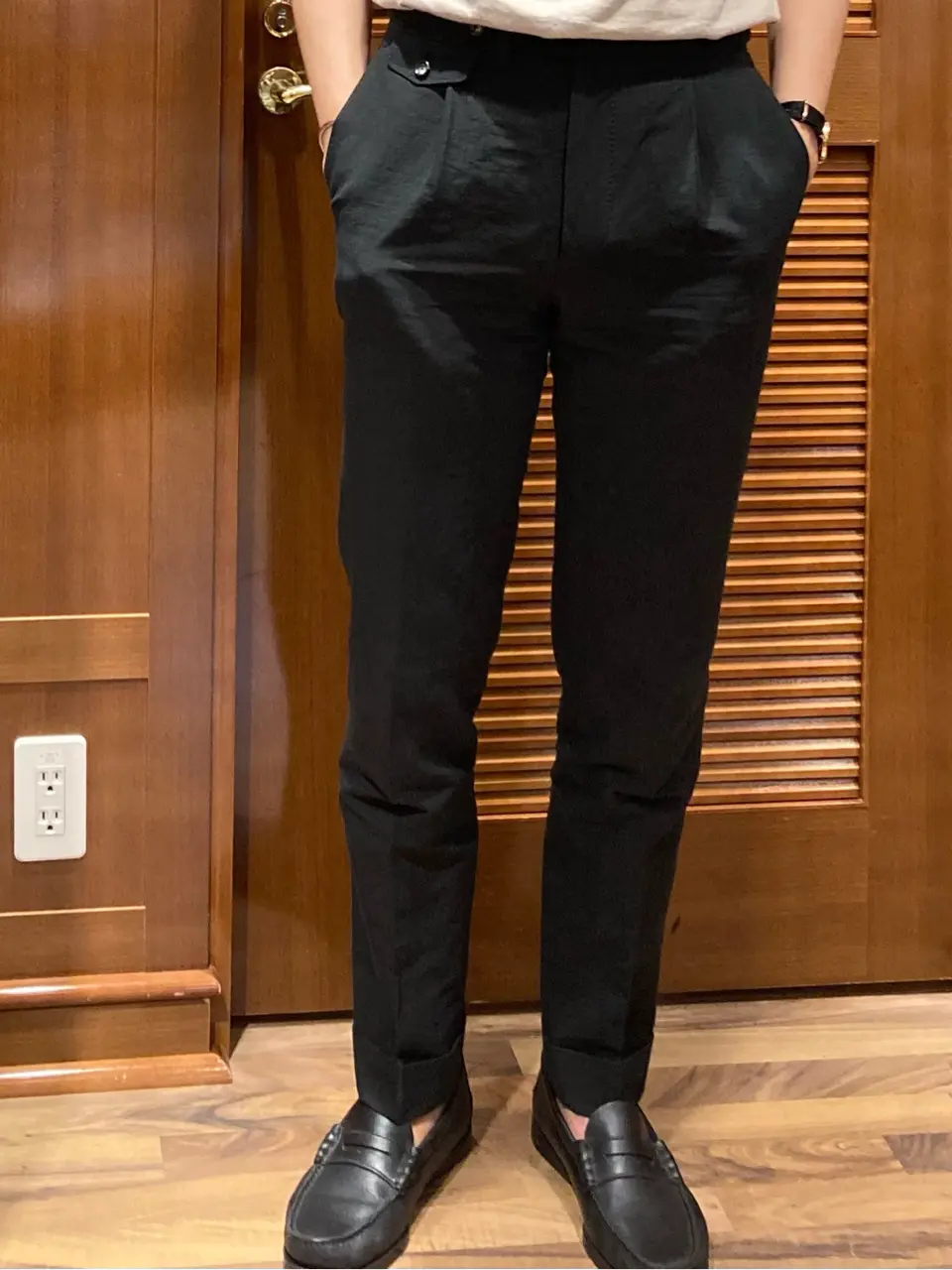 GOTAIRIKU 野上 コーディネート画像