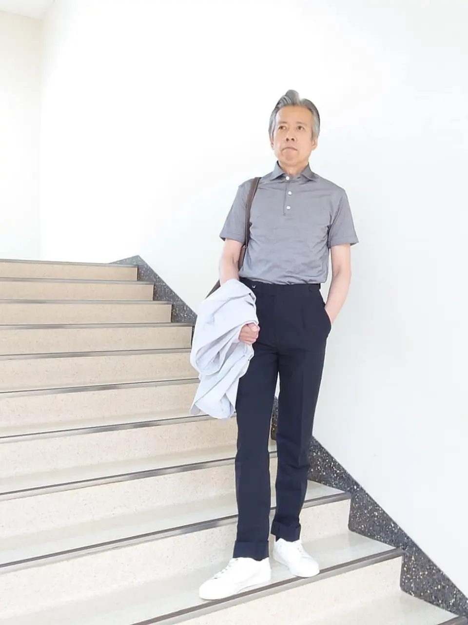 GOTAIRIKU 佐瀬 コーディネート画像