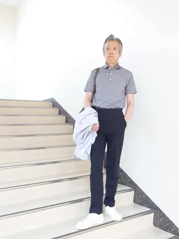 GOTAIRIKU 佐瀬 コーディネート画像