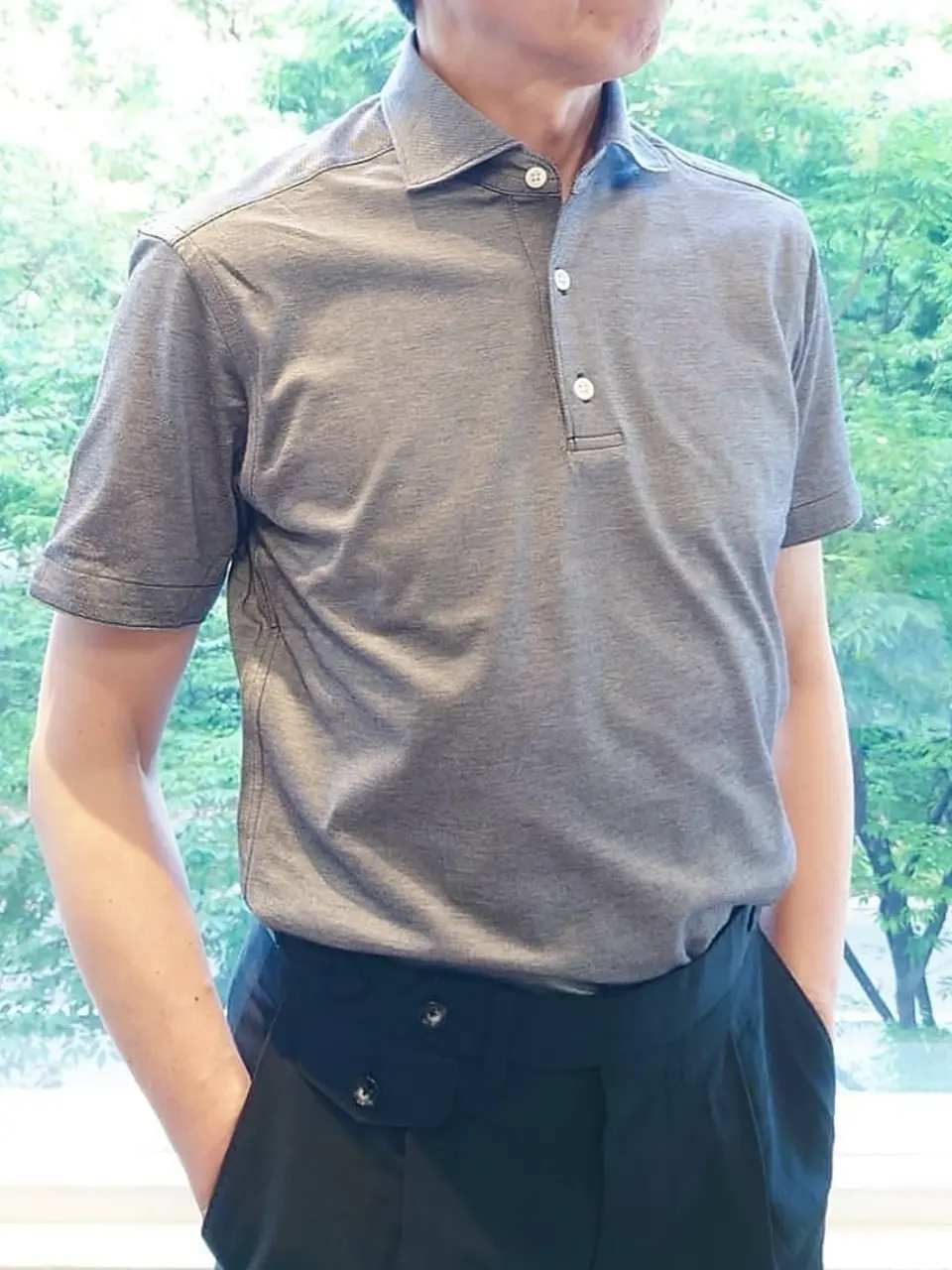 GOTAIRIKU 佐瀬 コーディネート画像