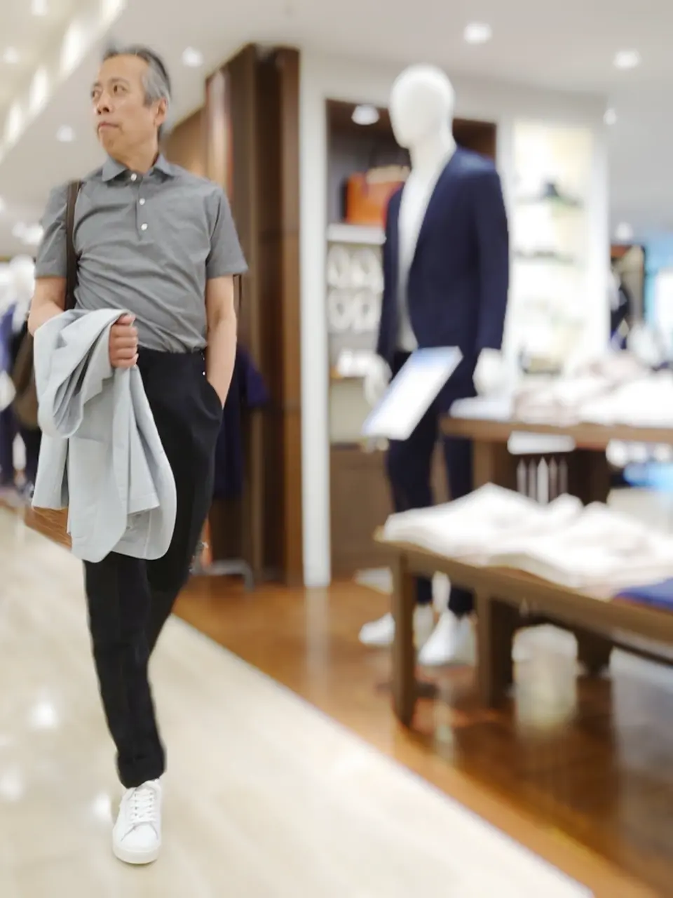 GOTAIRIKU 佐瀬 コーディネート画像