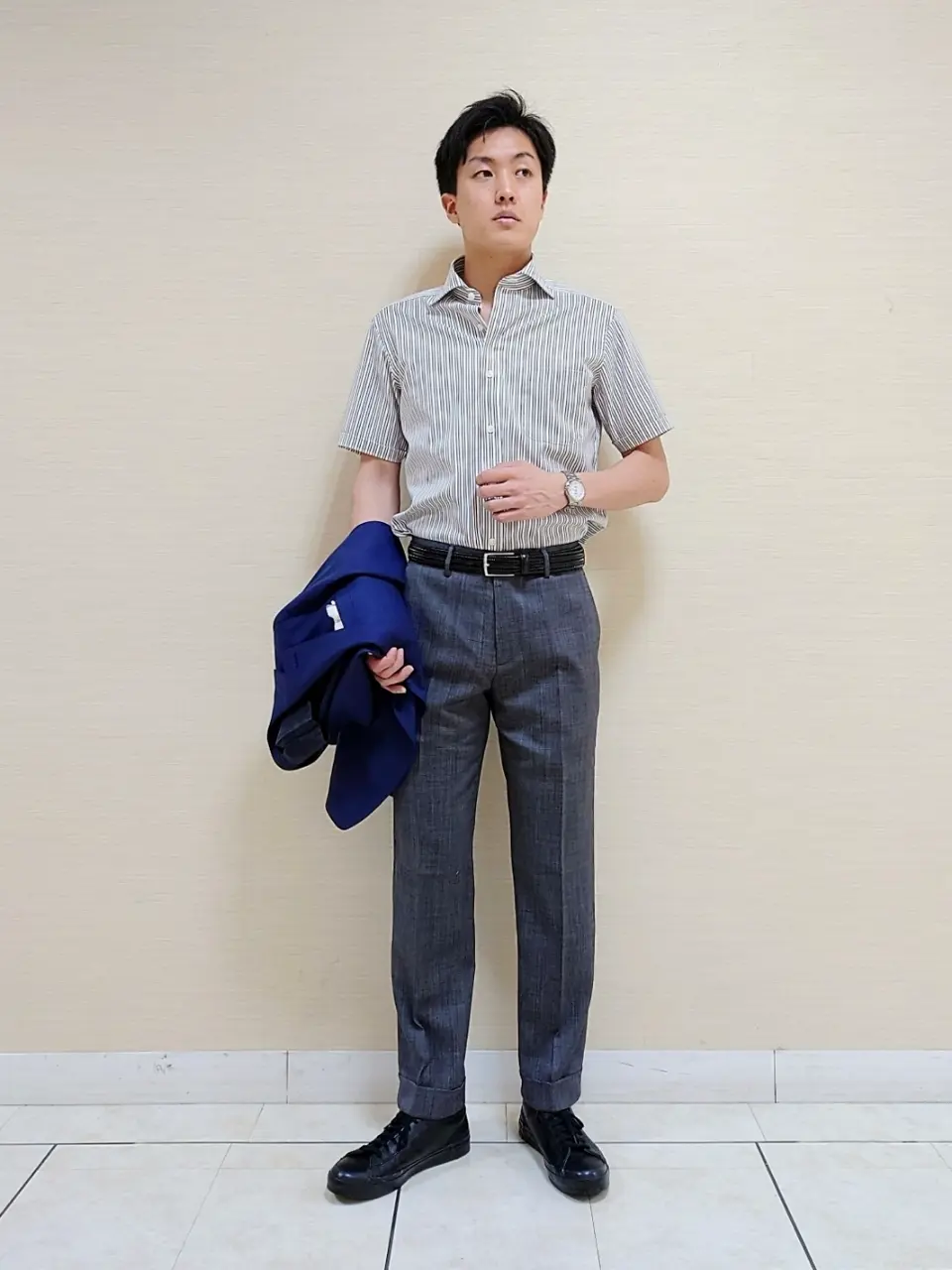  八幡 コーディネート画像