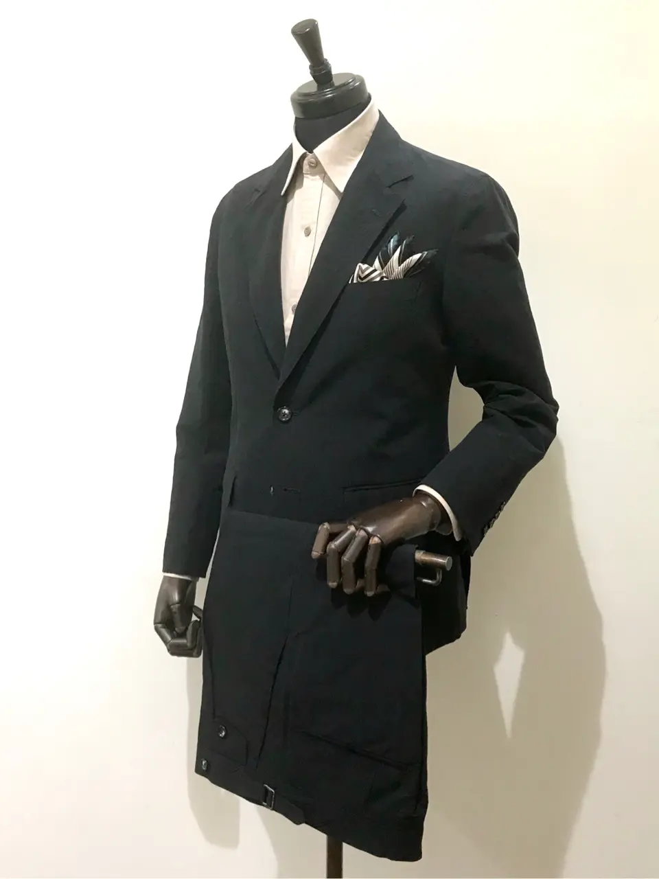 GOTAIRIKU 今井 コーディネート画像