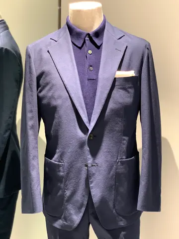 GOTAIRIKU アゼチ コーディネート画像