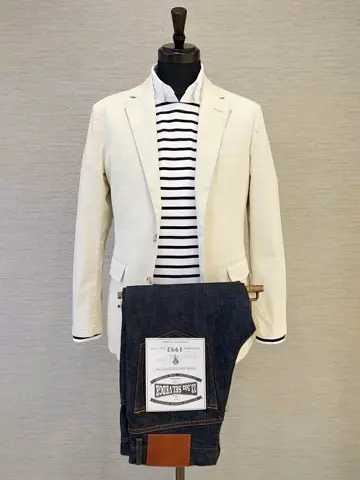 GOTAIRIKU 兼田 コーディネート画像