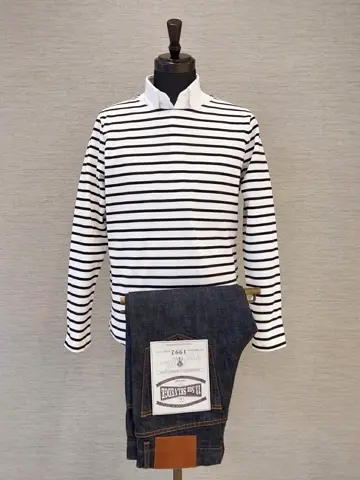 GOTAIRIKU 兼田 コーディネート画像