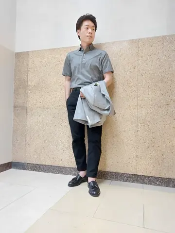 GOTAIRIKU 兼田 コーディネート画像