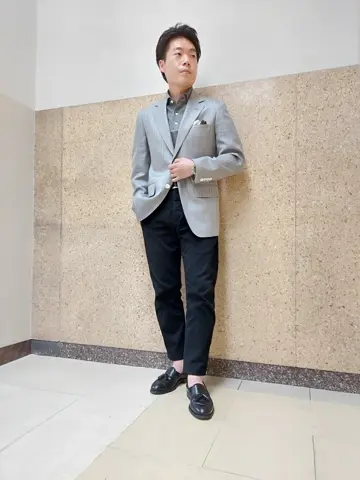 GOTAIRIKU 兼田 コーディネート画像