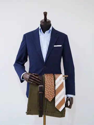 GOTAIRIKU 大森 コーディネート画像