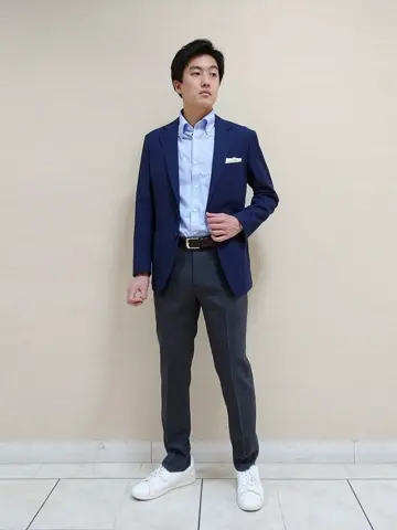 GOTAIRIKU 八幡 コーディネート画像