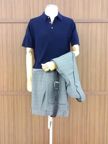 GOTAIRIKU 畑山 コーディネート画像