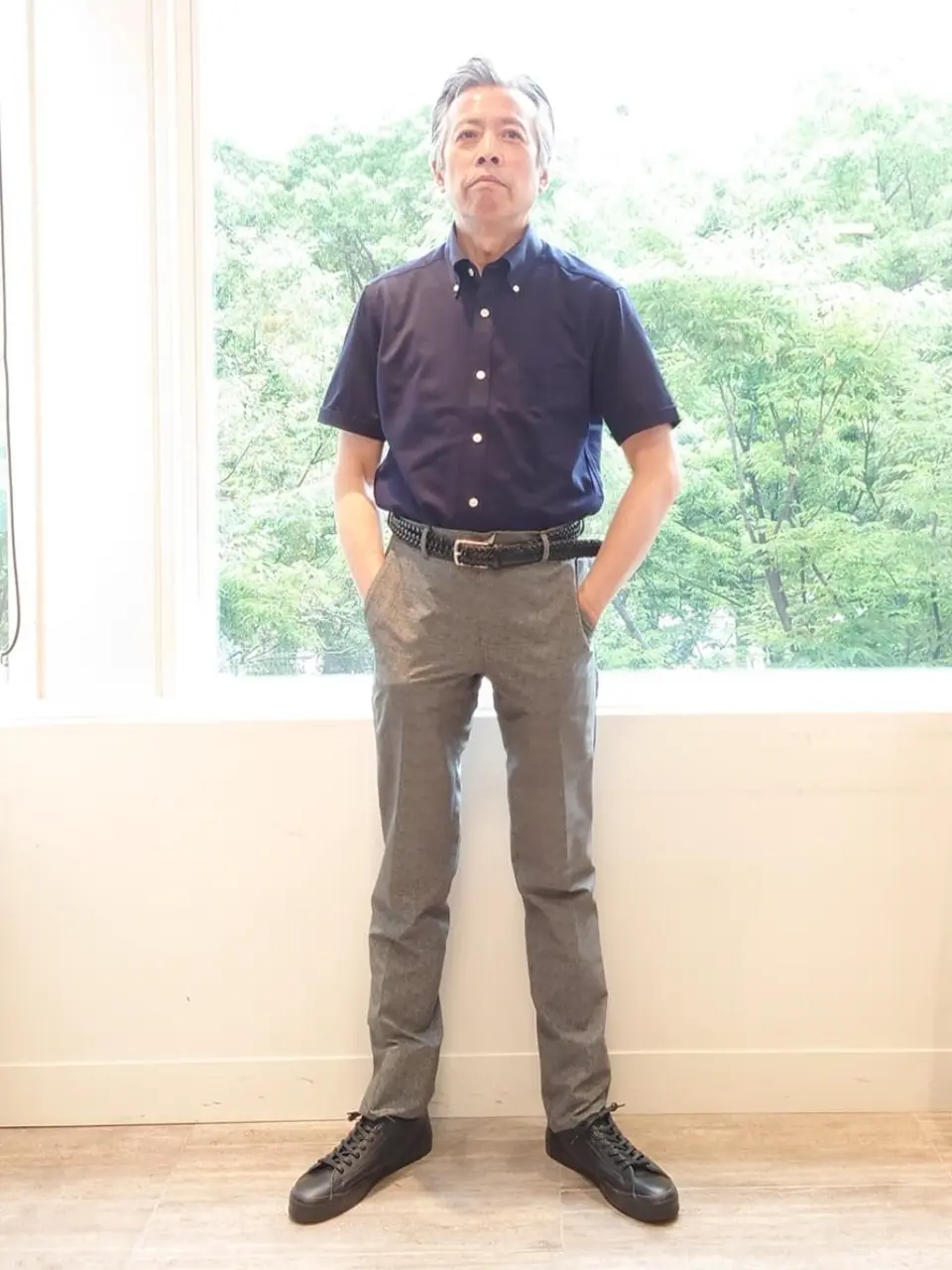 GOTAIRIKU 佐瀬 コーディネート画像