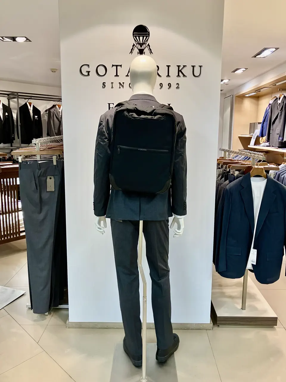 GOTAIRIKU 東 コーディネート画像
