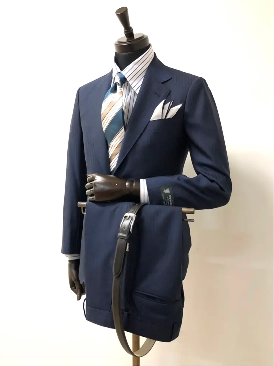 GOTAIRIKU スタッフ コーディネート画像