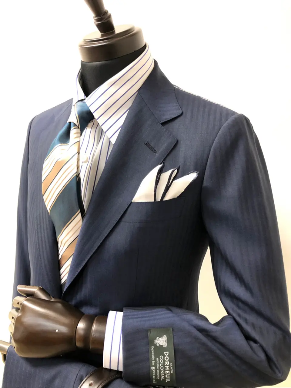 GOTAIRIKU スタッフ コーディネート画像