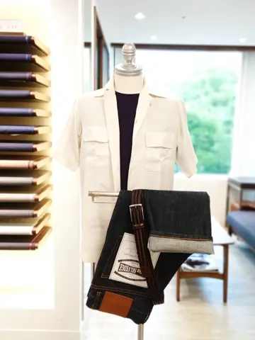 GOTAIRIKU 佐瀬 コーディネート画像