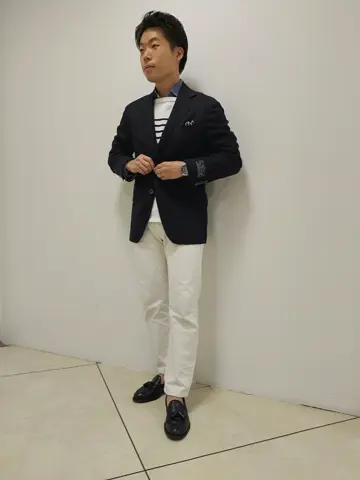 GOTAIRIKU 兼田 コーディネート画像