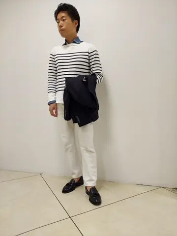 GOTAIRIKU 兼田 コーディネート画像