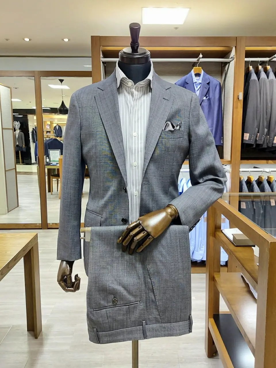 GOTAIRIKU 兼田 コーディネート画像