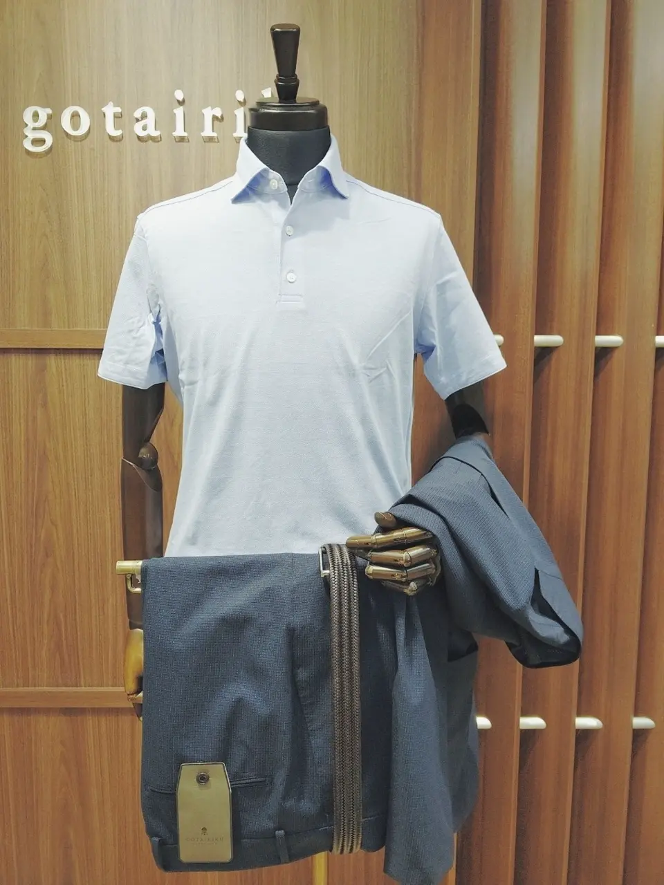  江坂 コーディネート画像