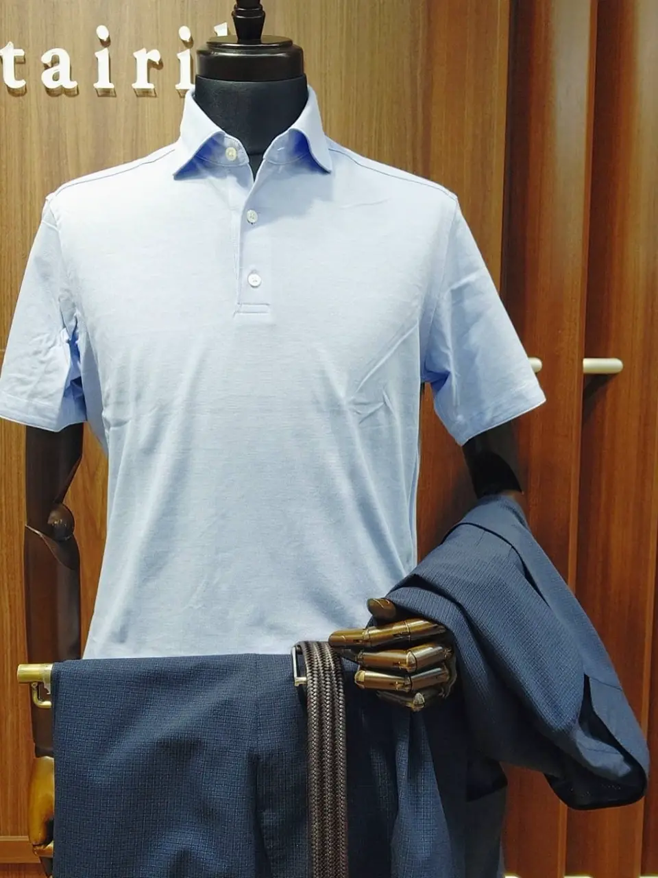 GOTAIRIKU 江坂 コーディネート画像