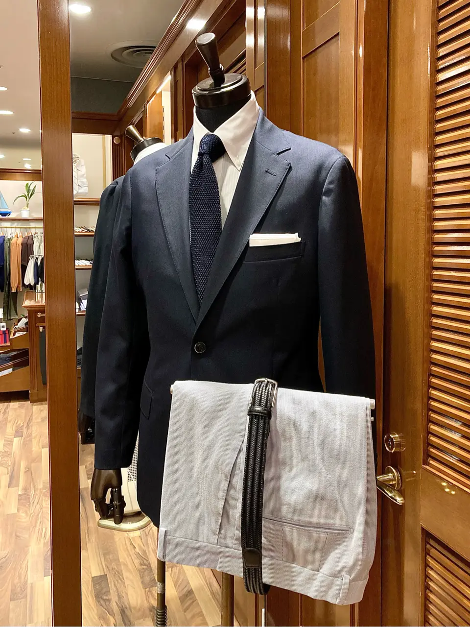 GOTAIRIKU 野上 コーディネート画像