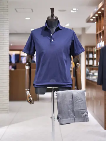 GOTAIRIKU スタッフ コーディネート画像