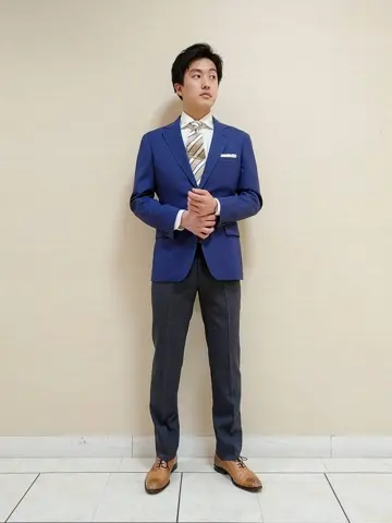 GOTAIRIKU 八幡 コーディネート画像