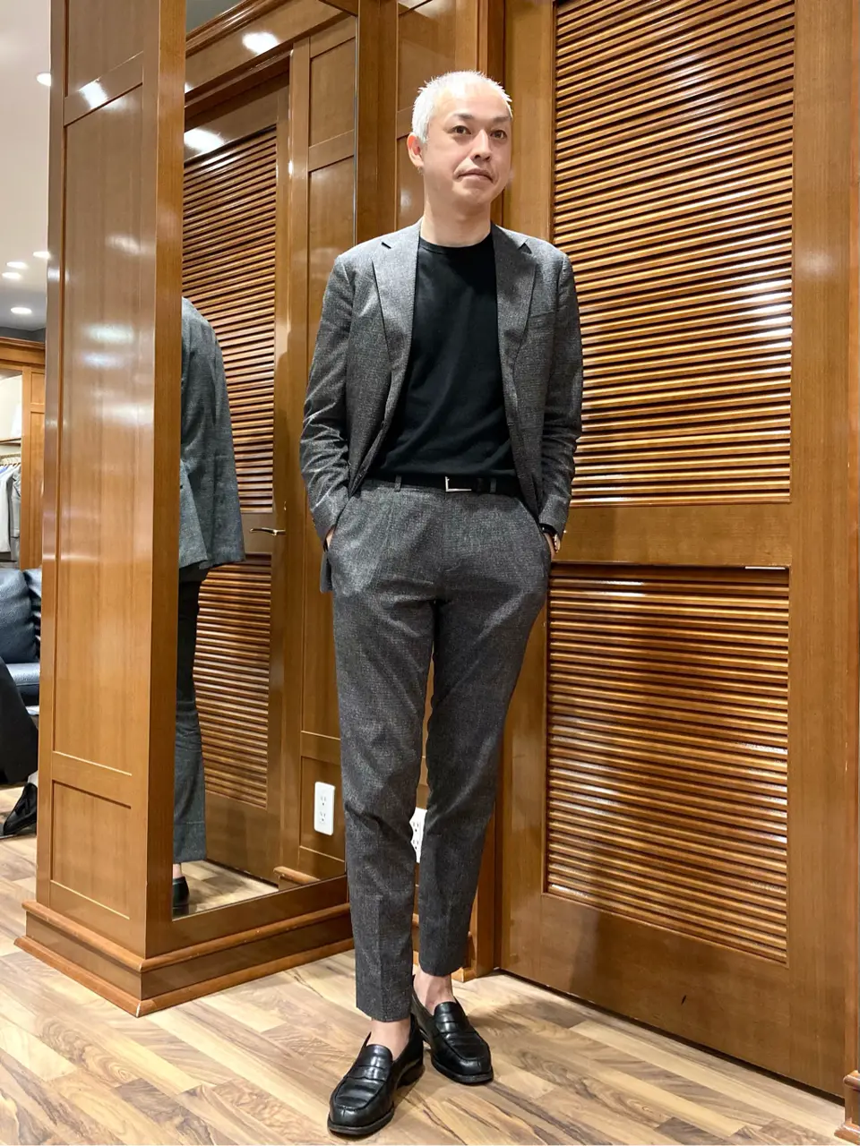  野上 コーディネート画像