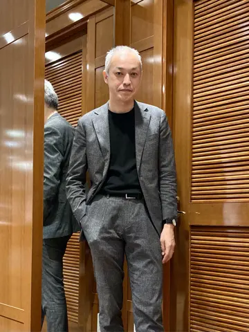 GOTAIRIKU 野上 コーディネート画像