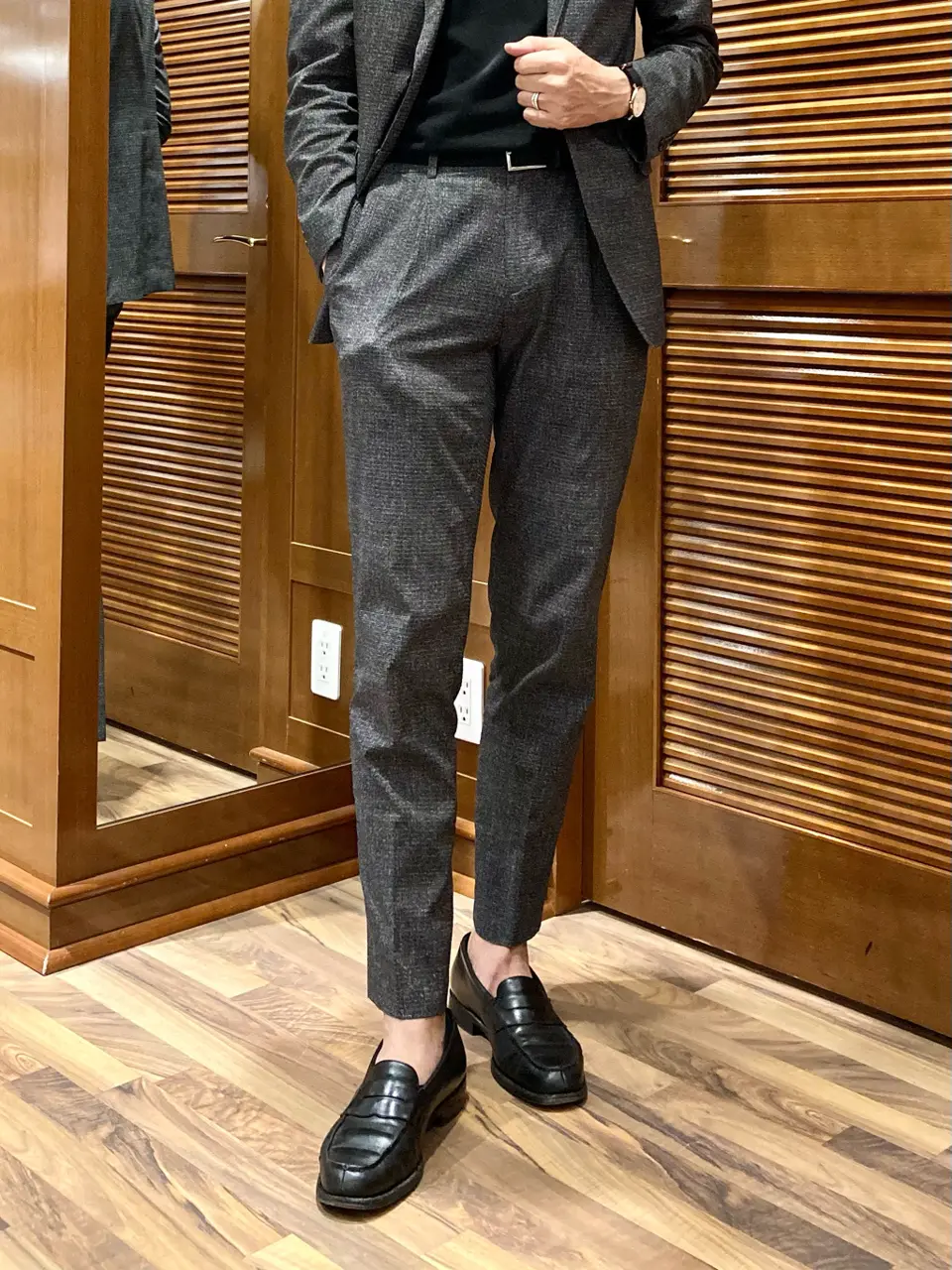 GOTAIRIKU 野上 コーディネート画像