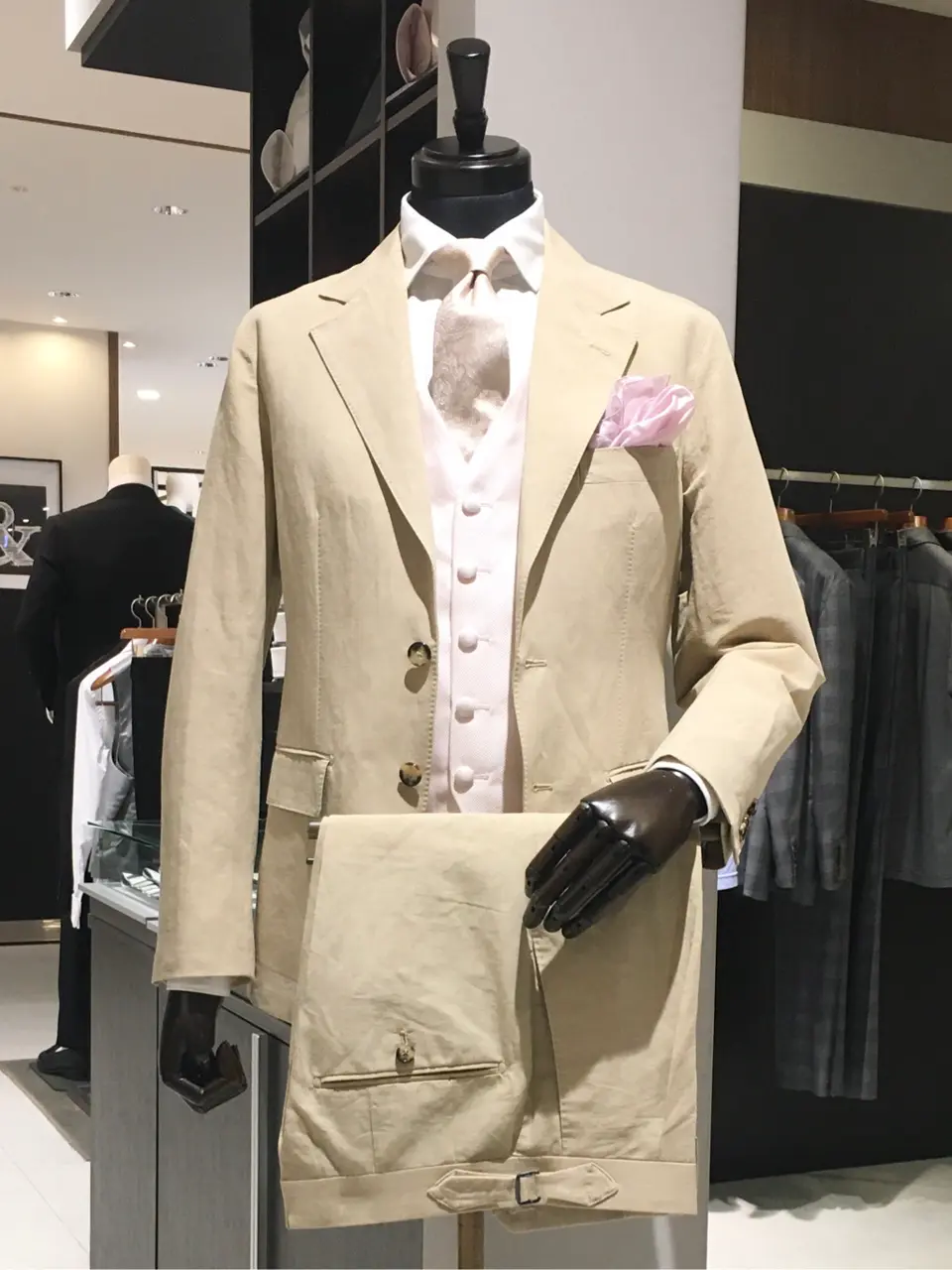  池田 コーディネート画像