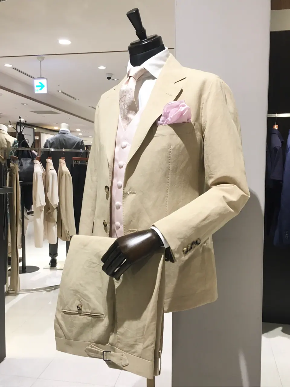 GOTAIRIKU 池田 コーディネート画像