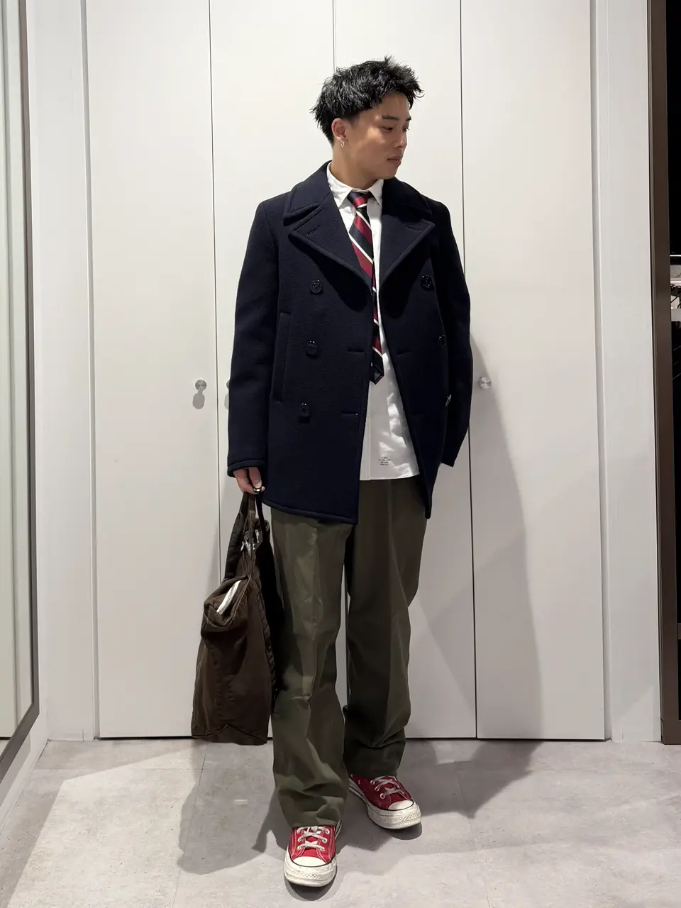  杉山 コーディネート画像