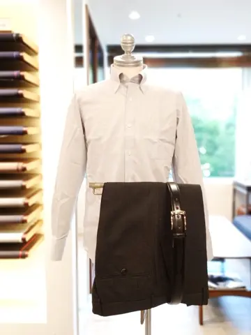 GOTAIRIKU 佐瀬 コーディネート画像