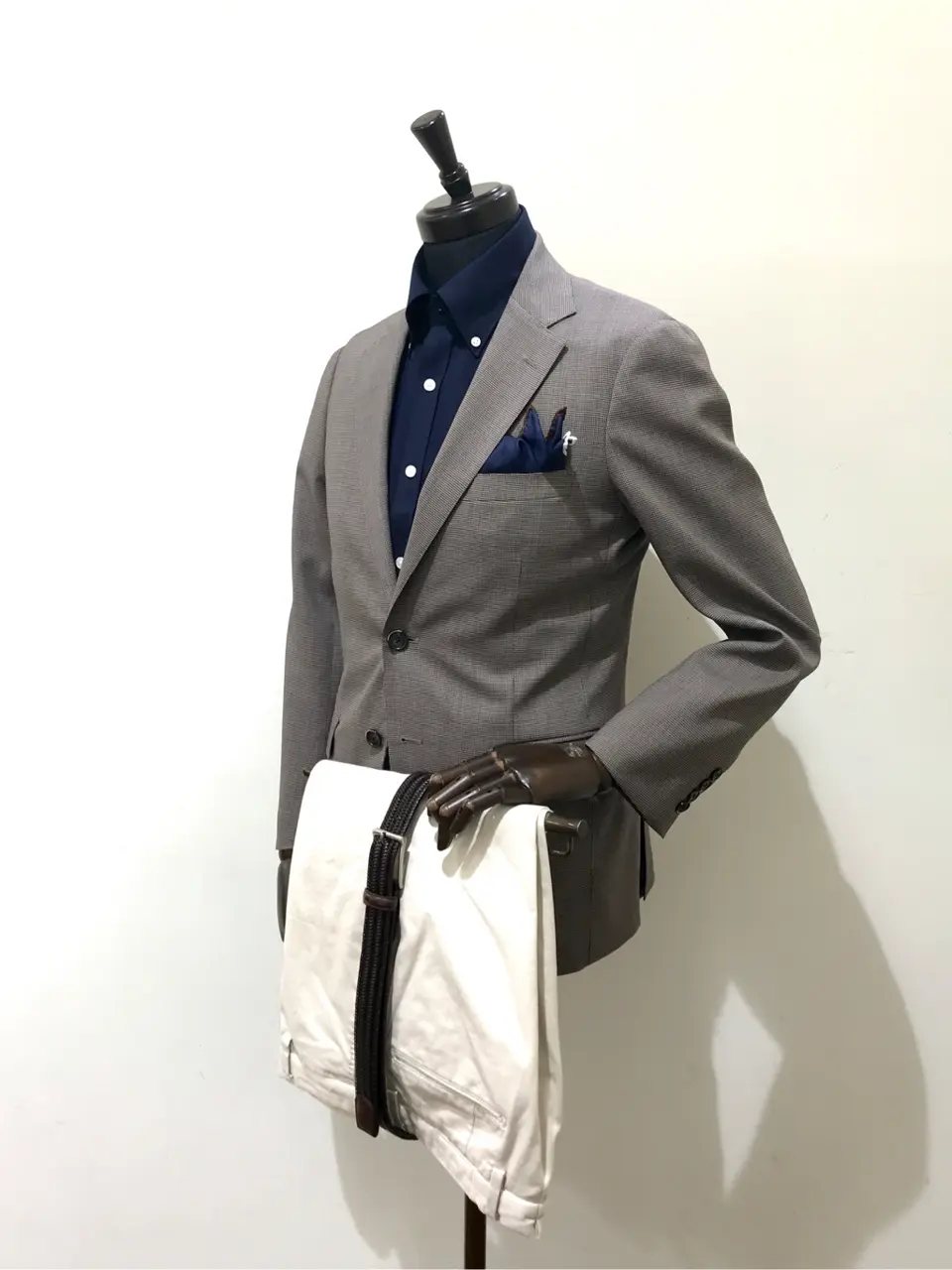 GOTAIRIKU 今井 コーディネート画像