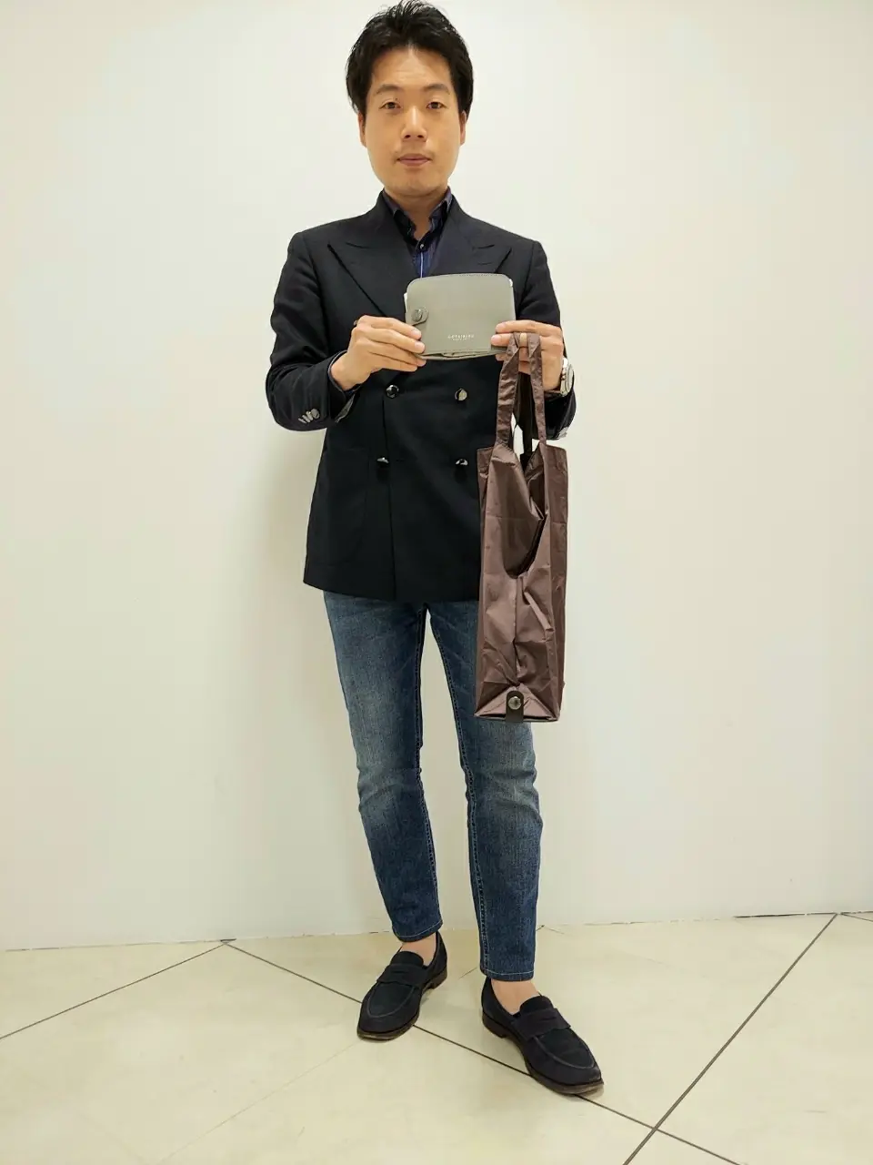  兼田 コーディネート画像