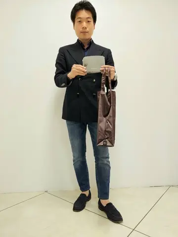 GOTAIRIKU 兼田 コーディネート画像