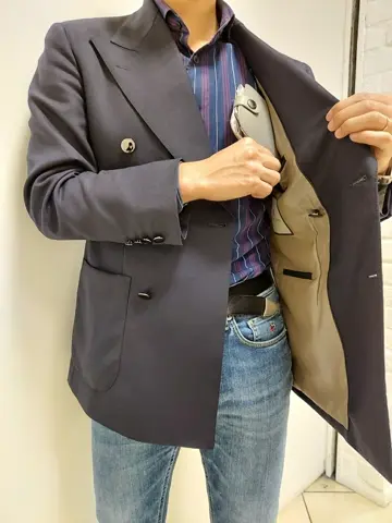 GOTAIRIKU 兼田 コーディネート画像