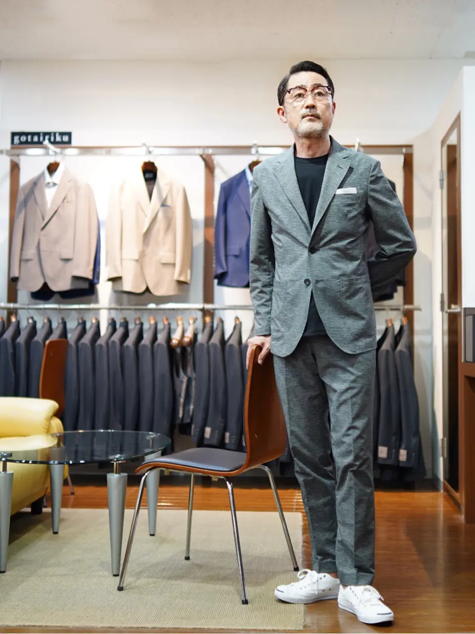  大森 コーディネート画像