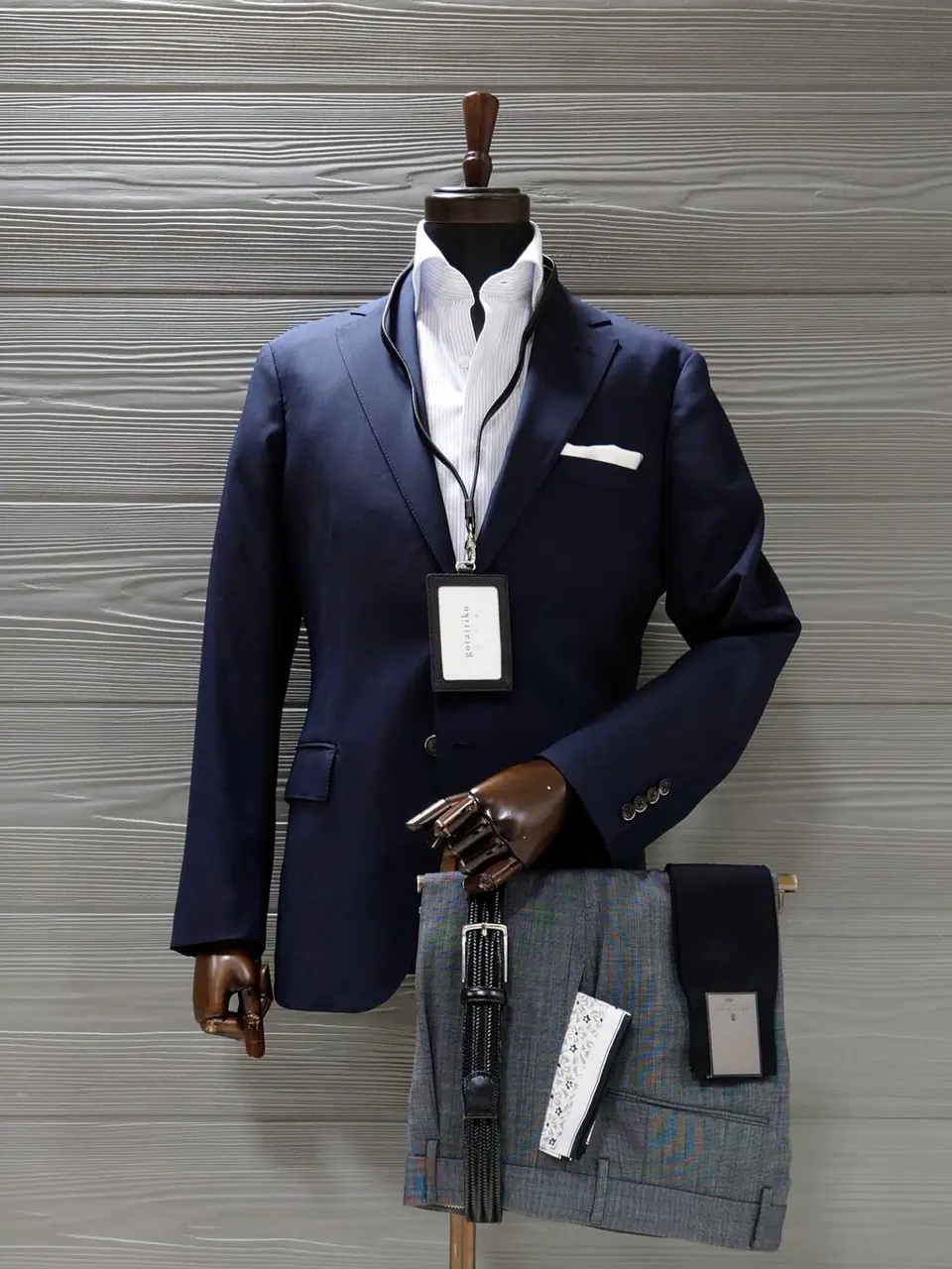  八幡 コーディネート画像