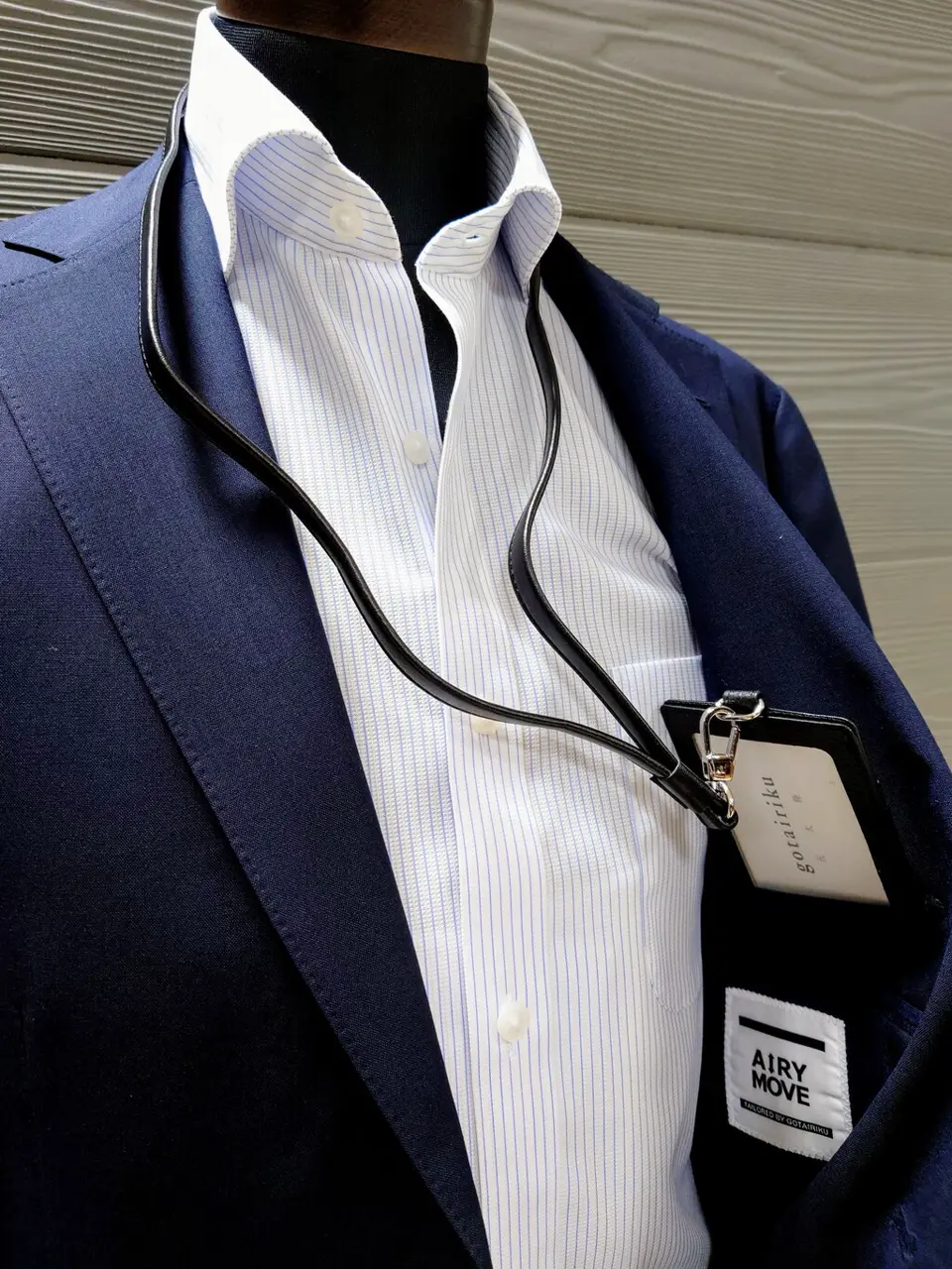 GOTAIRIKU 八幡 コーディネート画像