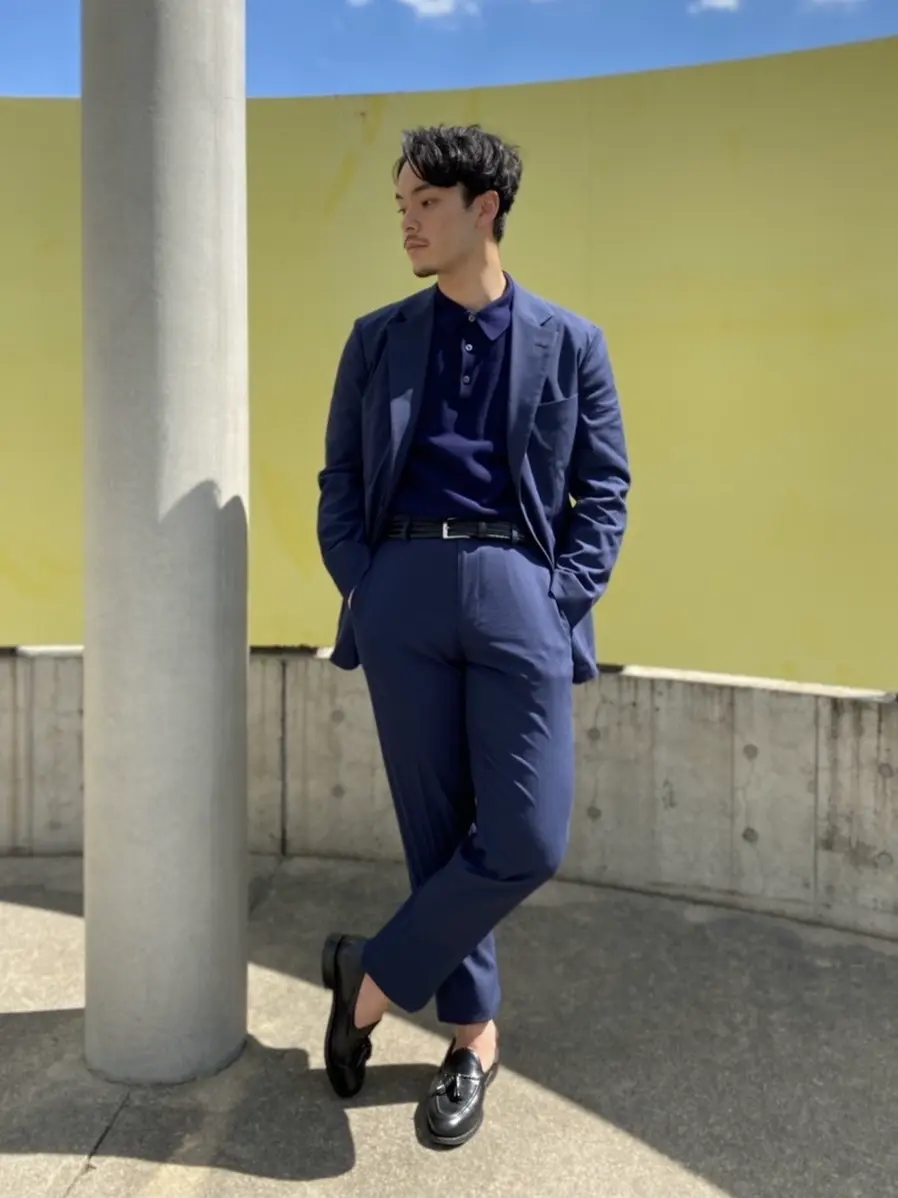 GOTAIRIKU 竹林 コーディネート画像