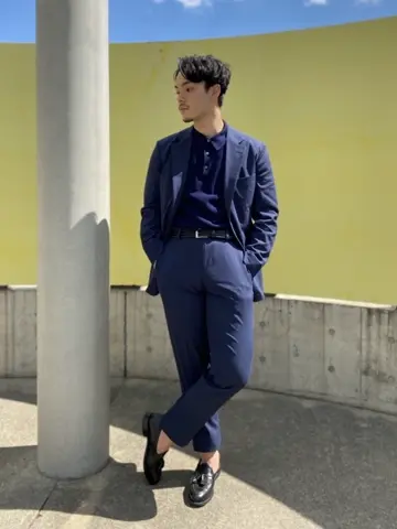 GOTAIRIKU 竹林 コーディネート画像