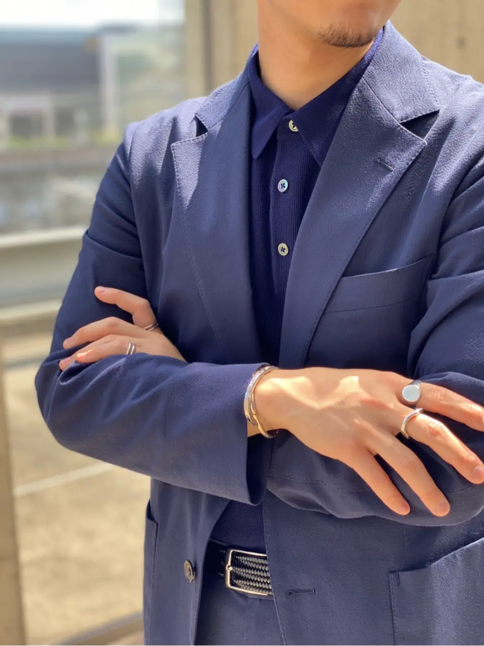 GOTAIRIKU 竹林 コーディネート画像