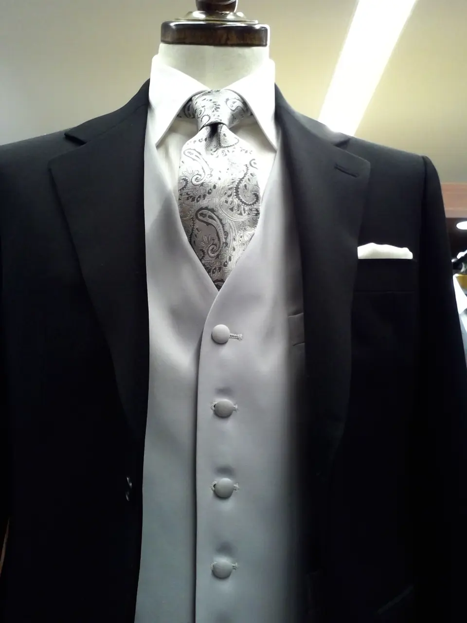 GOTAIRIKU 菊池 コーディネート画像