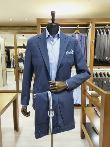 GOTAIRIKU 兼田 コーディネート画像