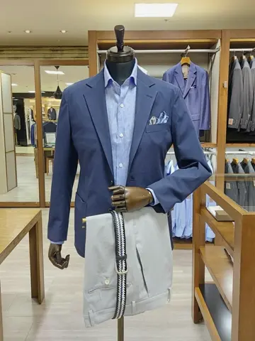 GOTAIRIKU 兼田 コーディネート画像