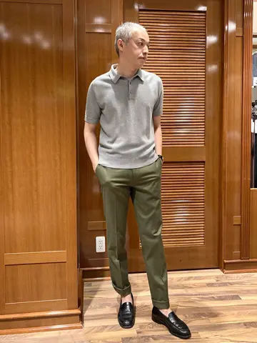 GOTAIRIKU 野上 コーディネート画像