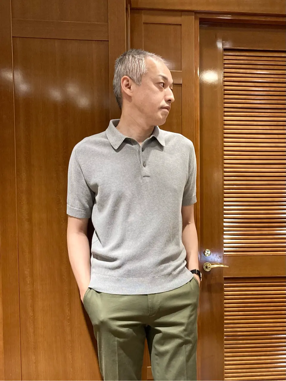 GOTAIRIKU 野上 コーディネート画像